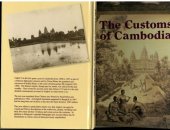 book The Customs of Cambodia, Second edition