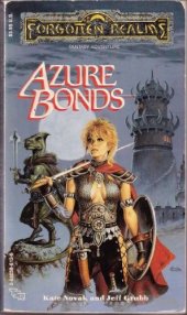 book The Finder's Stone Trilogy 1 - Azure Bonds (Forgotten Realms)