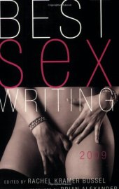 book Best Sex Writing 2009