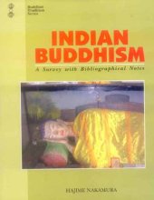 book Indian Buddhism: A Survey With Bibliographical Notes