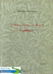 book O romantismo no Brasil