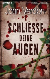 book Schließe deine Augen (Thriller)