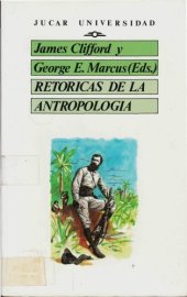 book Retoricas de la antropologia