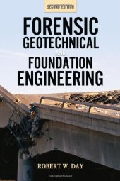 book Forensic Geotechnical and Foundation Engineering