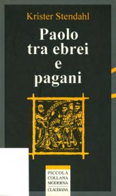 book Paolo tra ebrei e pagani