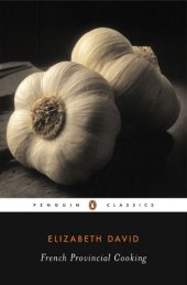 book French Provincial Cooking (Penguin Classics)