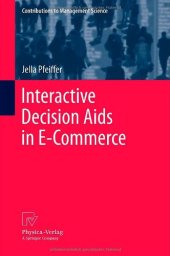 book Interactive Decision Aids in E-Commerce