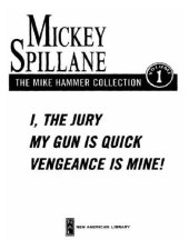 book The Mike Hammer Collection, Volume 1