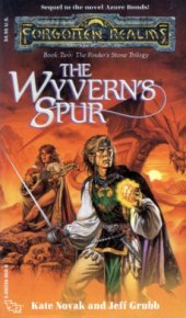 book The Finder's Stone Trilogy Book 2 - The Wyvern's Spur (Forgotten Realms)