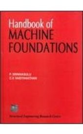 book Handbook of machine foundations