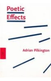 book Poetic Effects: A Relevance Theory Perspective