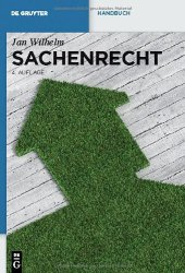 book Sachenrecht