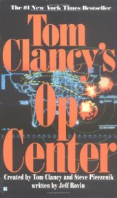 book Tom Clancy's Op-center