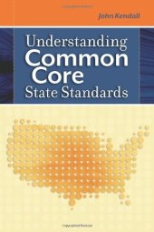 book Understanding Common Core State Standards