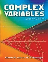 book Complex variables