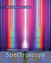 book Introduction to spectroscopy