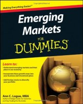 book Emerging Markets for Dummies