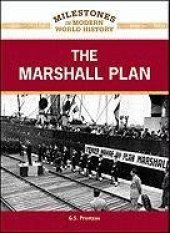 book The Marshall Plan (Milestones in Modern World History)