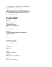 book The Way of Holiness