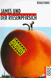 book James und der Riesenpfirsich