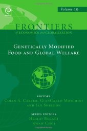 book Genetically Modified Food and Global Welfare