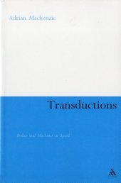 book Transductions: bodies and machines at speed