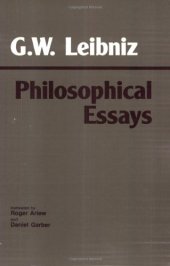 book Philosophical Essays