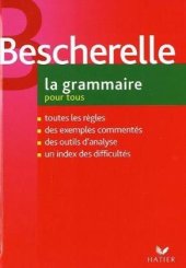 book La Grammaire pour tous