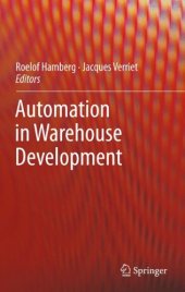 book Automation in Warehouse Development