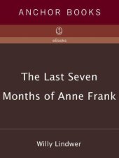 book The Last Seven Months of Anne Frank