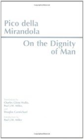 book On the Dignity of Man