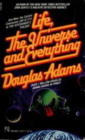 book Life, the Universe and Everything (Hitchhiker's Trilogy)