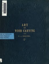 book The Art of Woodcarving