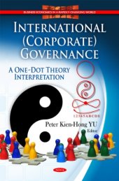 book International (Corporate) Governance: A One-Dot Theory Interpretation