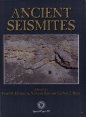 book Ancient Seismites (GSA Special Paper 359)