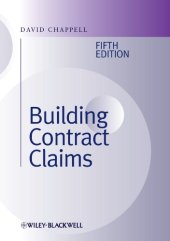 book Building Contract Claims