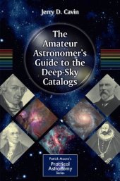 book The Amateur Astronomer's Guide to the Deep-Sky Catalogs