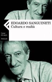 book Cultura e realtà