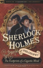 book Sherlock Holmes and Philosophy