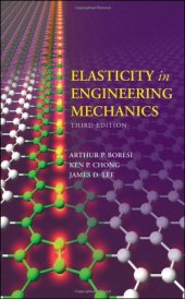 book Elasticity in Engineering Mechanics