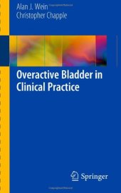 book Overactive Bladder in Clinical Practice