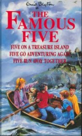 book Five on a Treasure Island: Five Go Adventuring Again