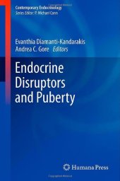 book Endocrine Disruptors and Puberty