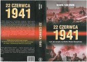 book 22 czerwca 1941 czyli Jak zaczęła się Wielka Wojna Ojczyźniana