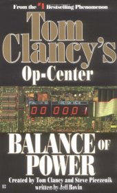 book Tom Clancy's Op-Center: Balance of power