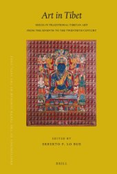 book Art in Tibet: Issues in Traditional Tibetan Art from the Seventh to the Twentieth Century