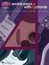 book Favorite Songs with 4 Chords