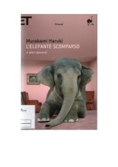 book L'elefante scomparso e altri racconti