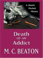 book Death of an Addict