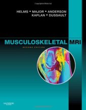 book Musculoskeletal MRI, 2nd Edition